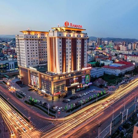 Ramada Ulaanbaatar City Center Exterior photo