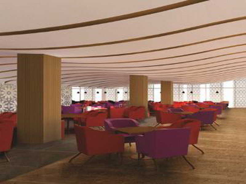 Ramada Ulaanbaatar City Center Restaurant photo